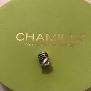 Chamilia 925 lighthouse charm